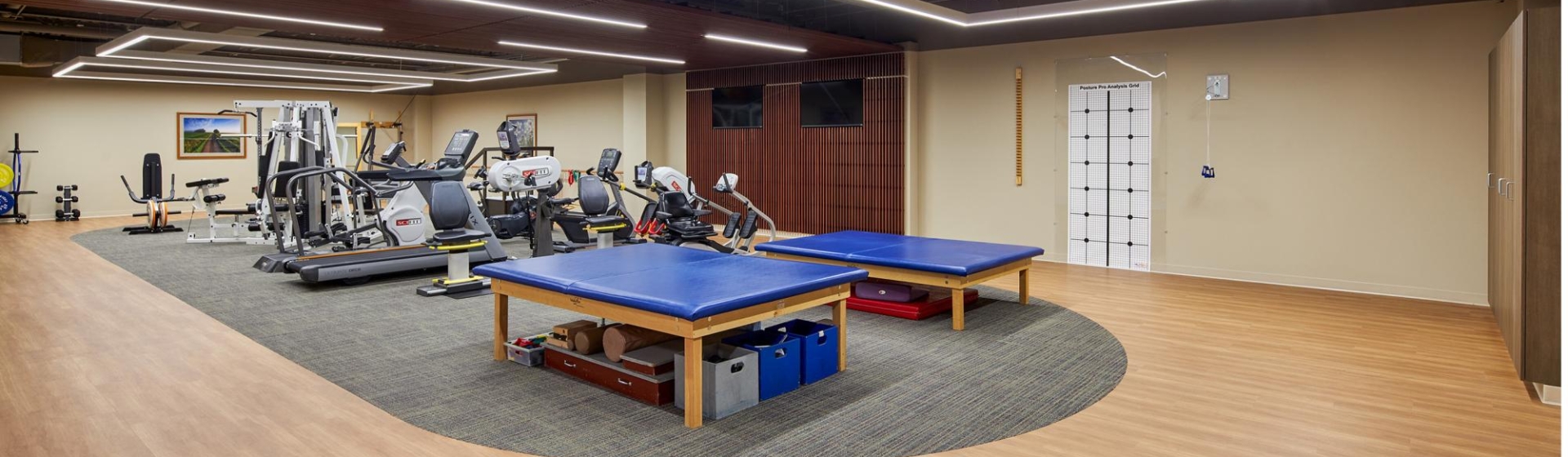 therapy gym