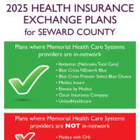 health insurance plans graphic
