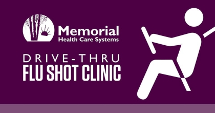 Drive Thur Flu Shot 