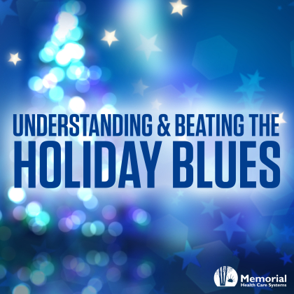 blue christmas background