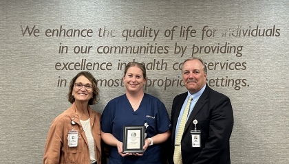 Audrey Fisher Caring Kind Award 2025