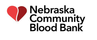 nebraska community blood bank logo