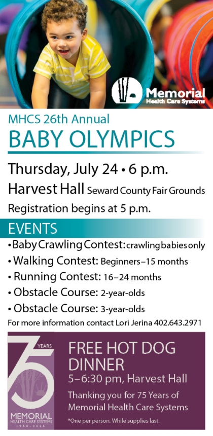 Baby Olympics
