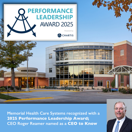 Award and Mr. Reamer photo